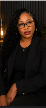 Amber Z. Matthews — portrait