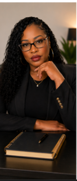 Amber Z. Matthews — Founder of AZM Consulting Group