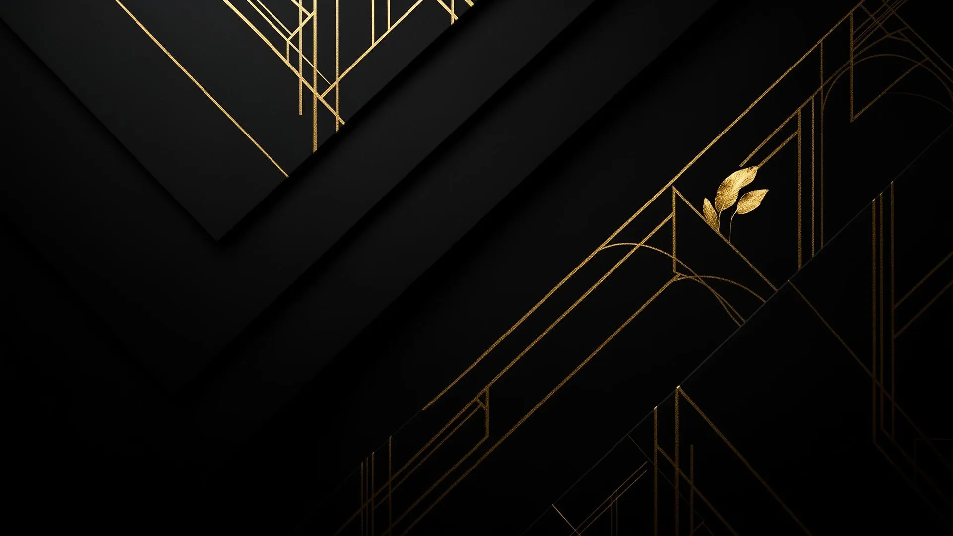 Luxury business consulting background